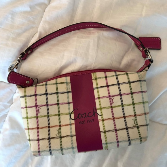 Coach mini purse - Picture 2 of 2